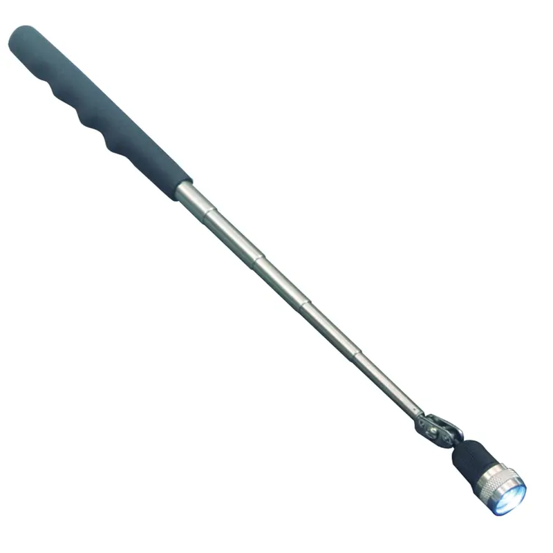 Led Lighted Magnetic Pick-Up Tool With Powercap Ulllpt-75 Ullman Devices Corp. 1