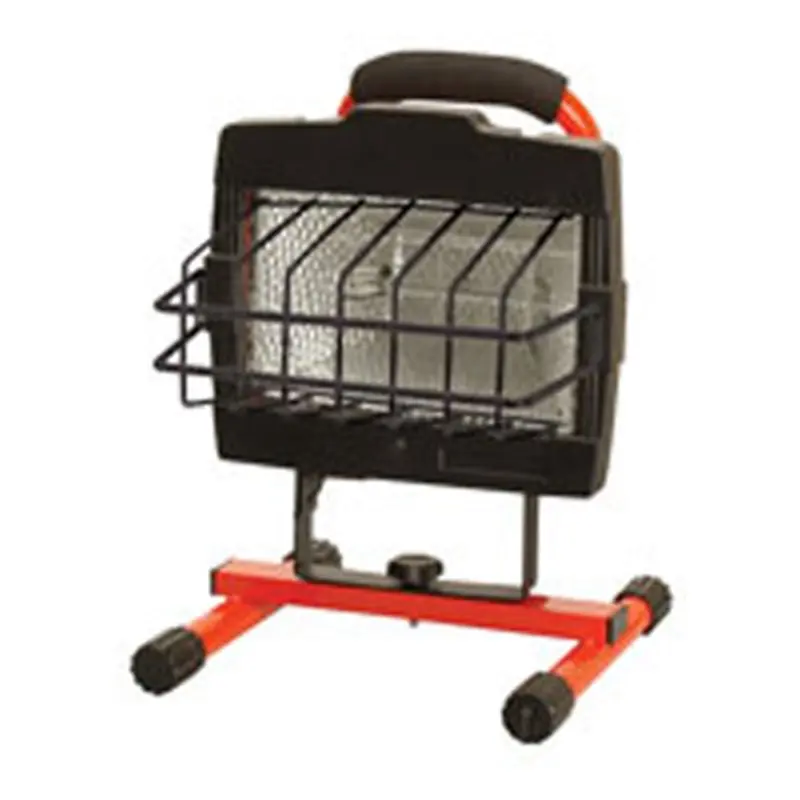 Led Work Light, With Wide Angle Lens, 108 Super Bright Leds, Reflector, On/Off Switch, 18/2 6' Cord Ecil1306 Coleman Cable 1