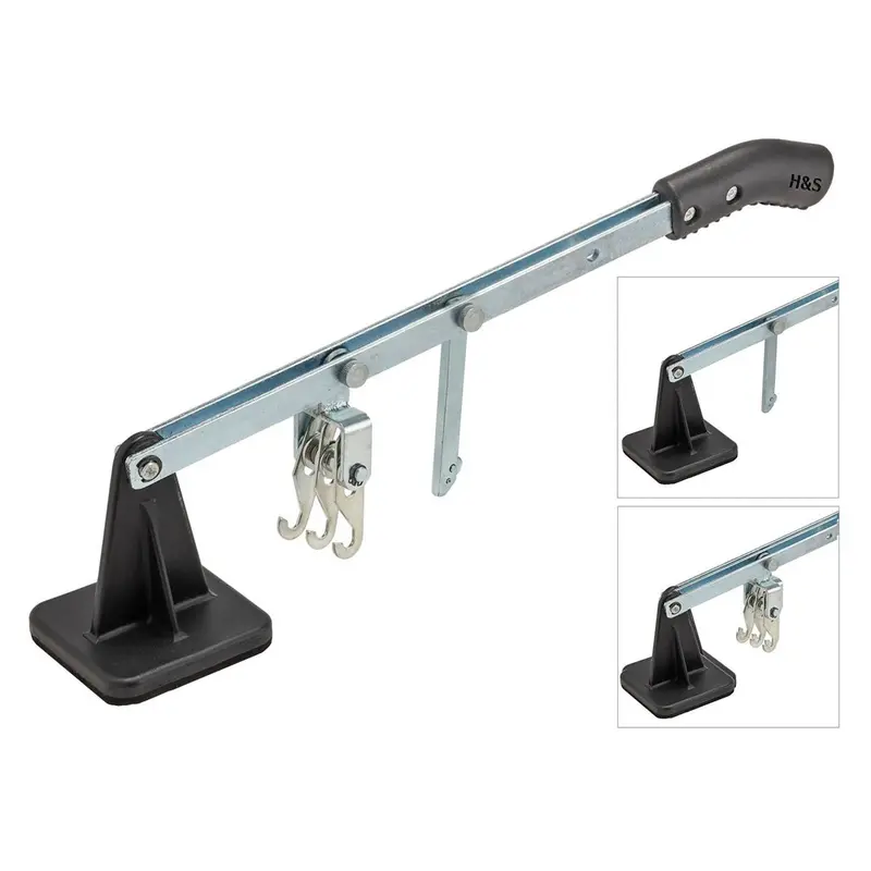 Lever Puller For Dent Repair Hsa7600-01 H&S Autoshot 1