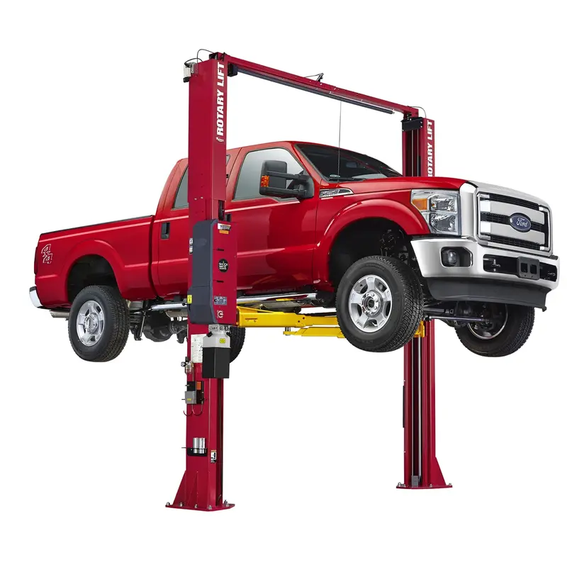 Lift 2 Post 12K Shockwave Rotspo12tasw Rotary 1