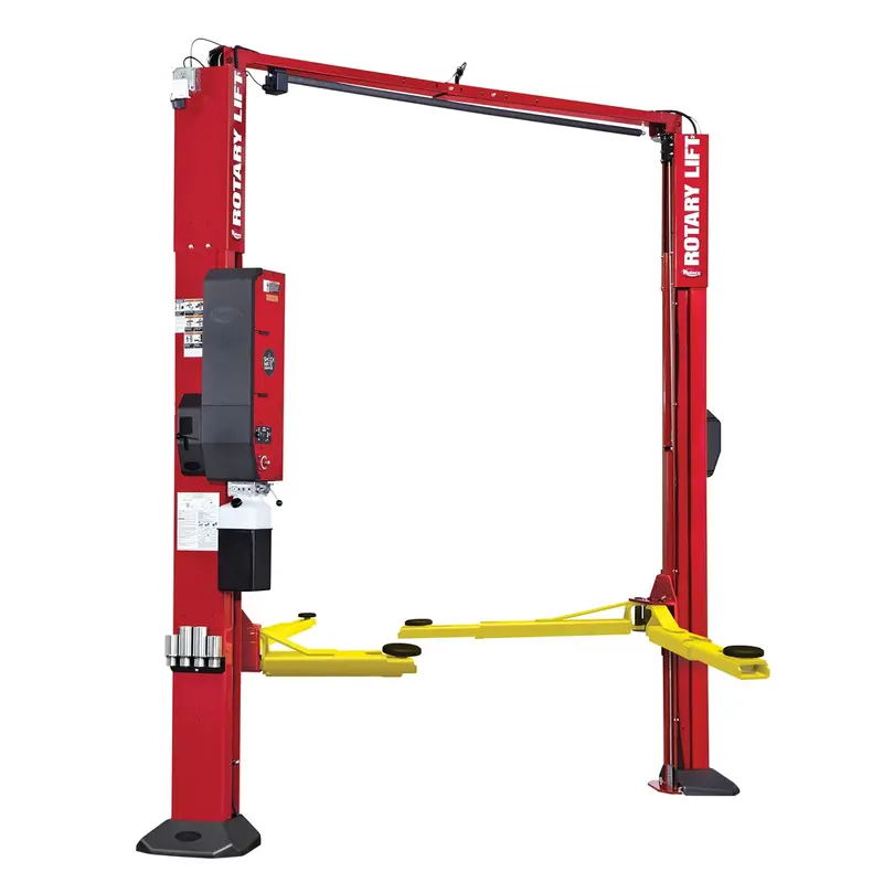 Lift 2 Post Shockwave Ra Trio Arm Rotspoa10rasw Rotary 1