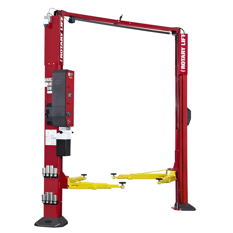 Lift 2 Post Shockwave Rotspoa10sw Rotary 1