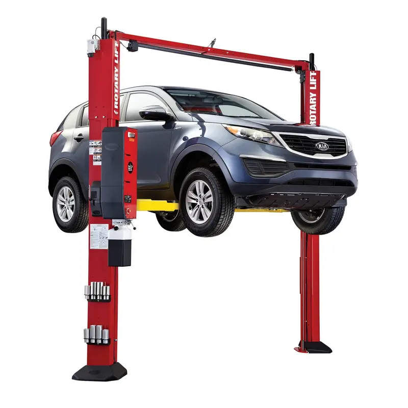 Lift 2 Post Shockwave Ta Trio Arms Rotspoa10tasw Rotary 1