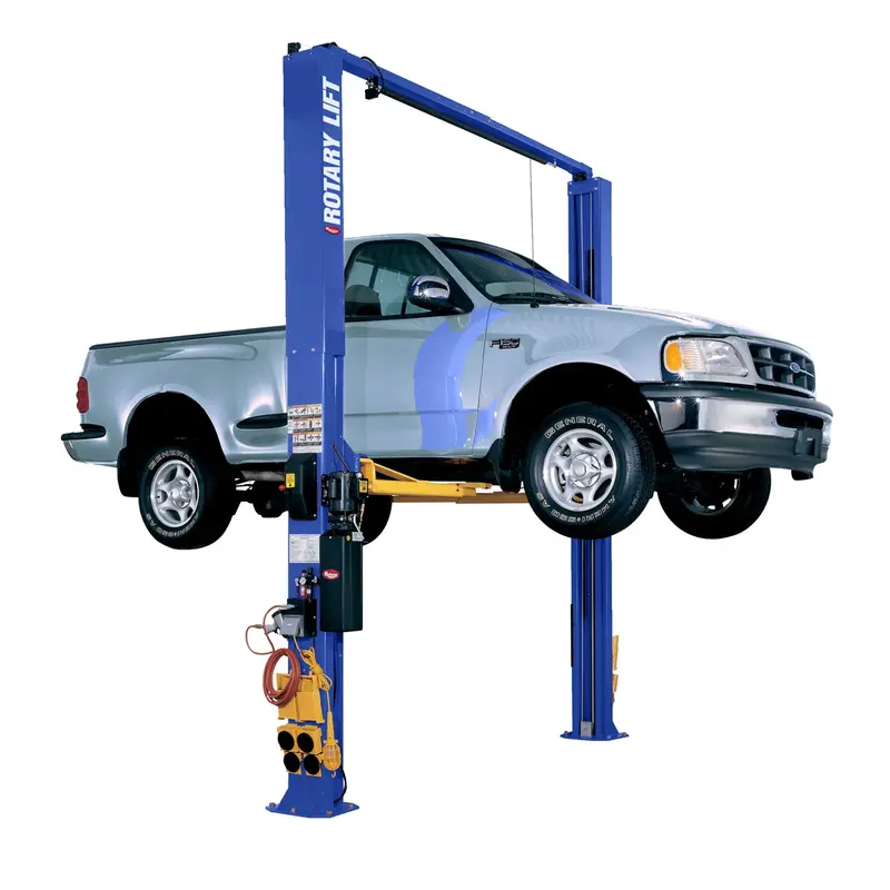 Lift 2 Post Symmetric Ra Trio Arms Rotspo10ra Rotary 1