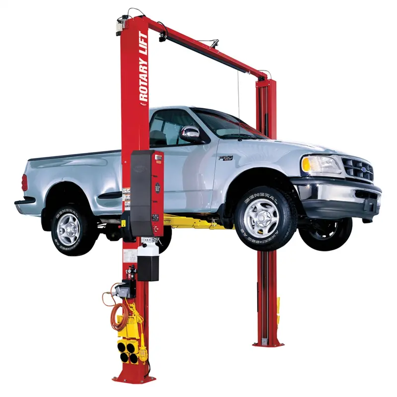 Lift 2 Post Symmetrick Rotspo10rasw Rotary 1