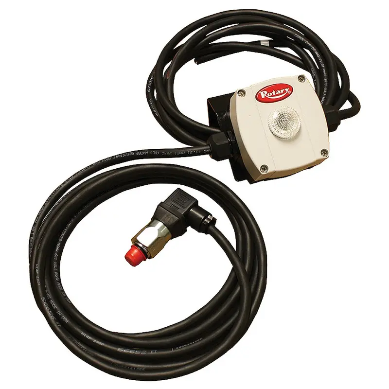 Lift Locks Engaged Indicator Rotfa834 Rotary 1
