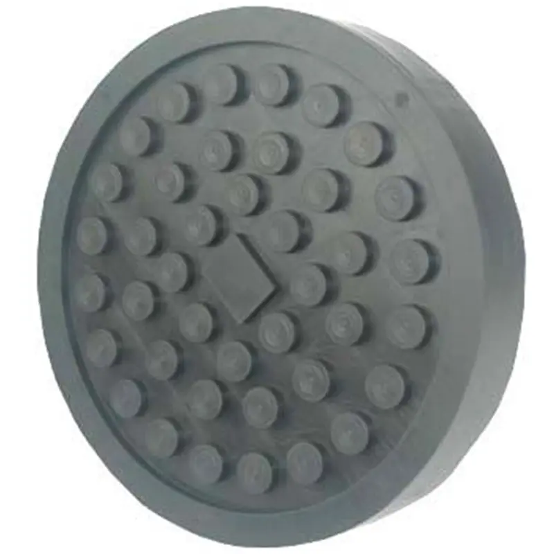 Lift Pads For Alm, Molded Rubber (Like Oem) (6 1/4" X 1.125") Tmrlp616 The Main Resource 1