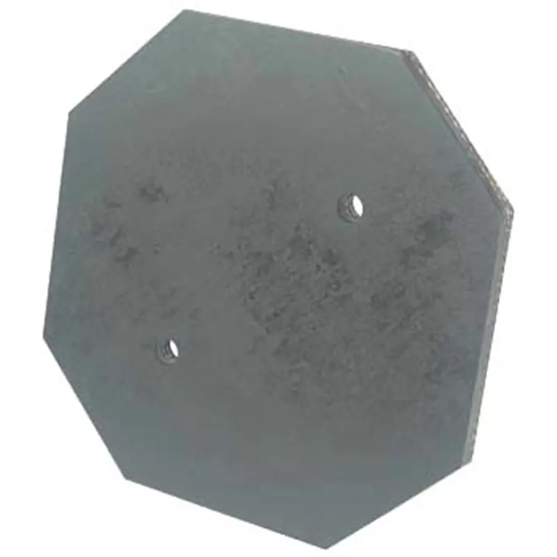 Lift Pads For Challenger/Vbm Round (5 7/8" X 5 7/8" X 1/4") Tmrlp602 The Main Resource 1