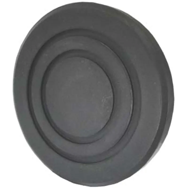 Lift Pads For Globe, Round Rubber Pad (5 1/2" X 3/4") Tmrlp620 The Main Resource 1