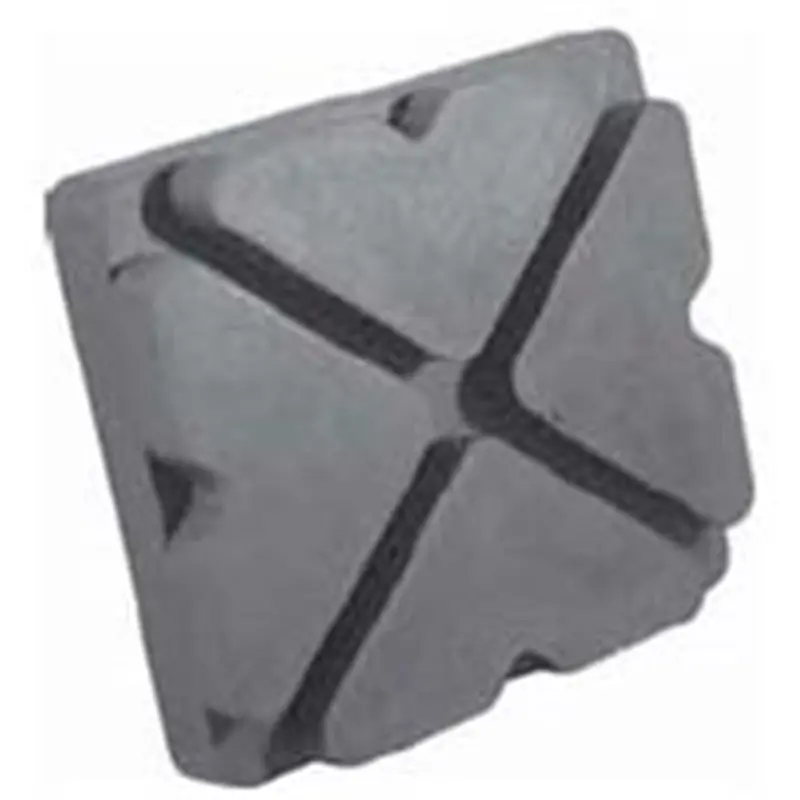 Lift Pads For Western, American Slip On  Molded Rubber Pad (4 1/2" X 4" X 1") Tmrlp607 The Main Resource 1