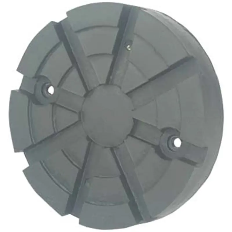 Lift Pads Nussbaum/Phoenix/Force Molded Rubber Pad (5" X 1") Tmrlp605 The Main Resource 1