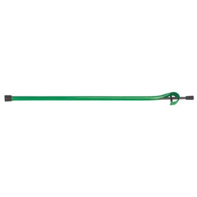 Lime Green Hood Holder, Adjustable 28" To 46" Vimv387g Vim Products 1