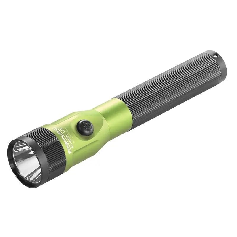 Lime Green Stinger Led Rechargeable Flashlight (Light Only) Stl75635 Streamlight 1