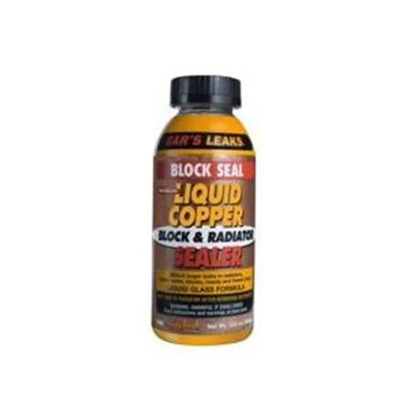 Liquid Copper Block Seal, Pack Of 6 Brp1109 Bars Products 1