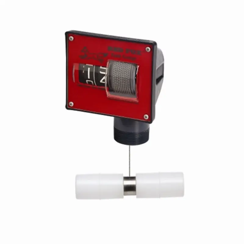 Liquid Level Gauge Red Fox Hsk007665r Husky Corporation 1