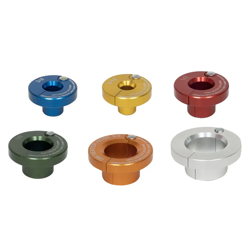 Lisle 6-Piece Durable Aluminum Disconnect Set (5/16, 3/8, 1/2, 5/8, 3/4 And 7/8 In.) Lis35800 Lisle 1