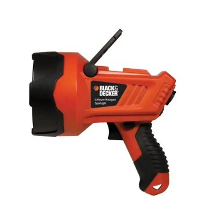 Lithium Ion Halogen Spotlight Bcslionhalb Baccus 1