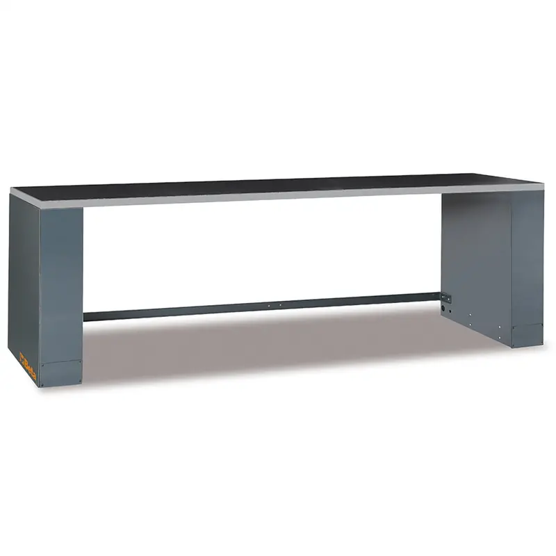 Long 2.8M Workbench, Grey Bta055000281 Beta Tools Usa 1