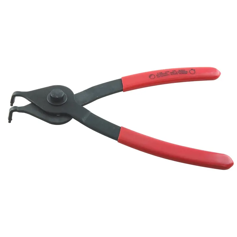 Long 90-Degree Large Tip Reversible Snap Ring Plier (Ea) Kti55934 K Tool International 1