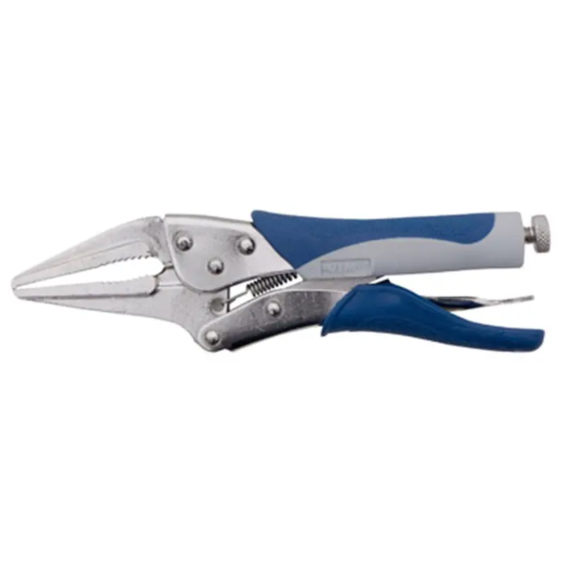 Long Nose Locking Pliers 6" Vimmpl212 Vim Products 1