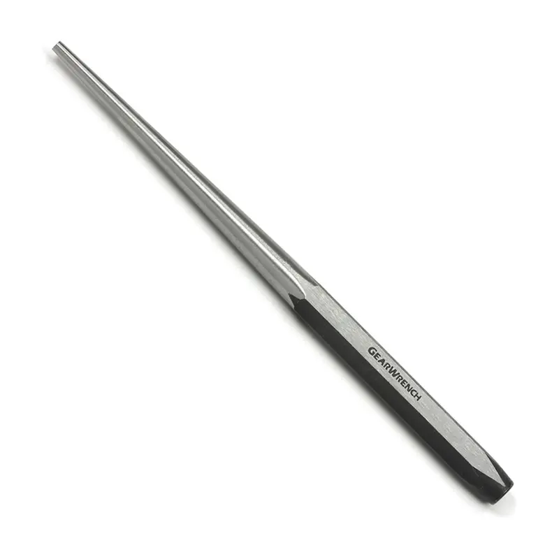 Long Taper Punch 1/4 X 11 X 5/8" Kdt82281 Gearwrench 1