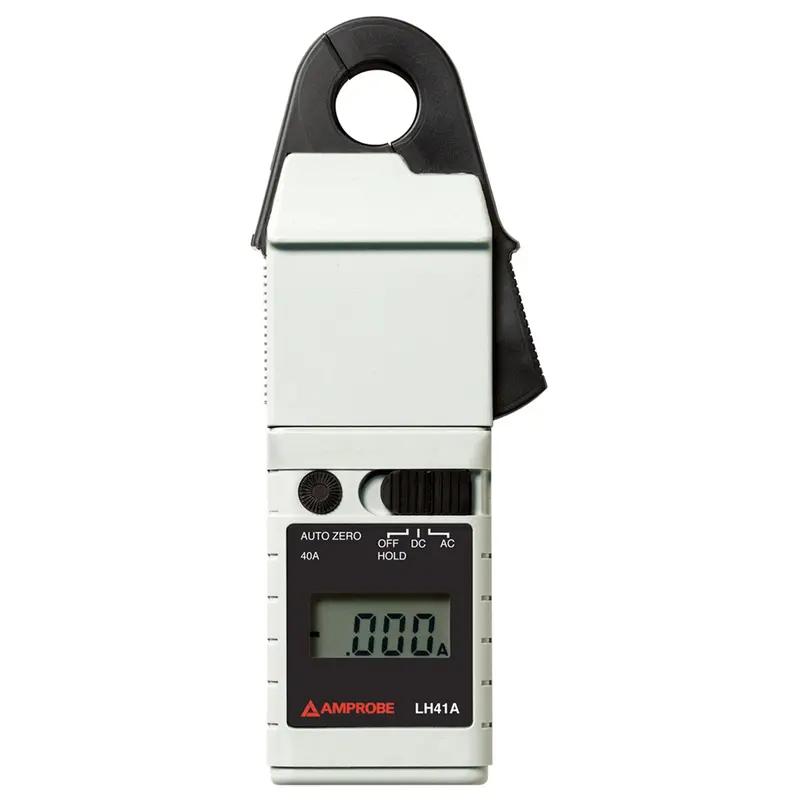 Low Current Clamp Meter Apblh41a Amprobe 1