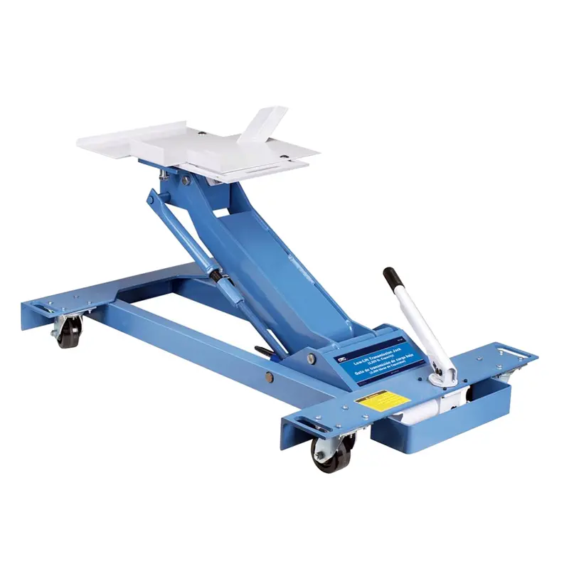 Low-Lift 2,200 Lb. Capacity Transmission Jack Otc5019a Otc 1