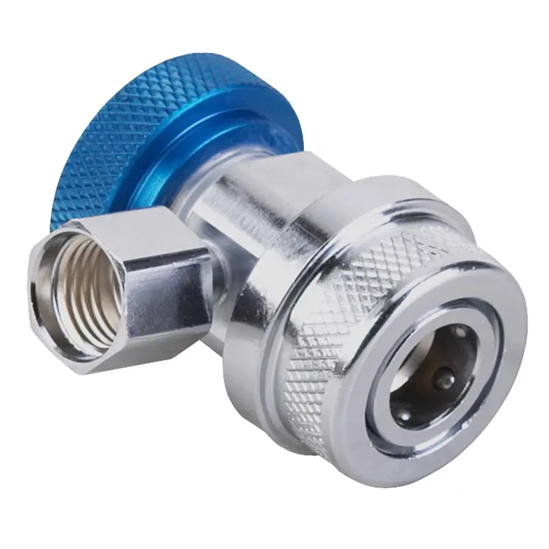 Low Side Manual Service Coupler For R-134A Rob18190a Robinair 1