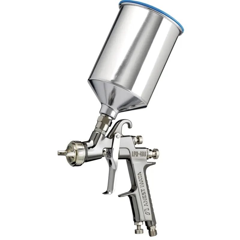Lph440-161 Spray Gun With 700Ml Cup Iwa5727 Iwata 1