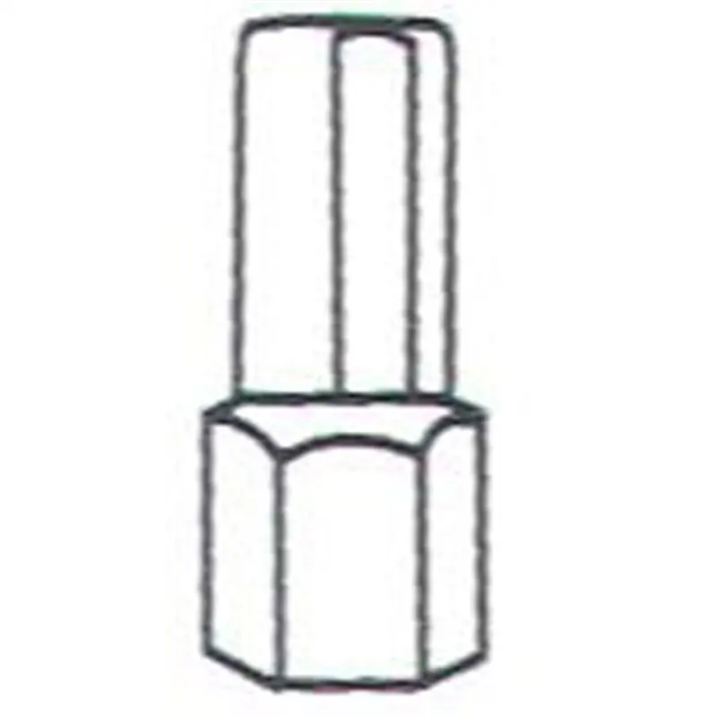 Lrg Chrysler Cylinder Lti400-16 Lock Technology 1