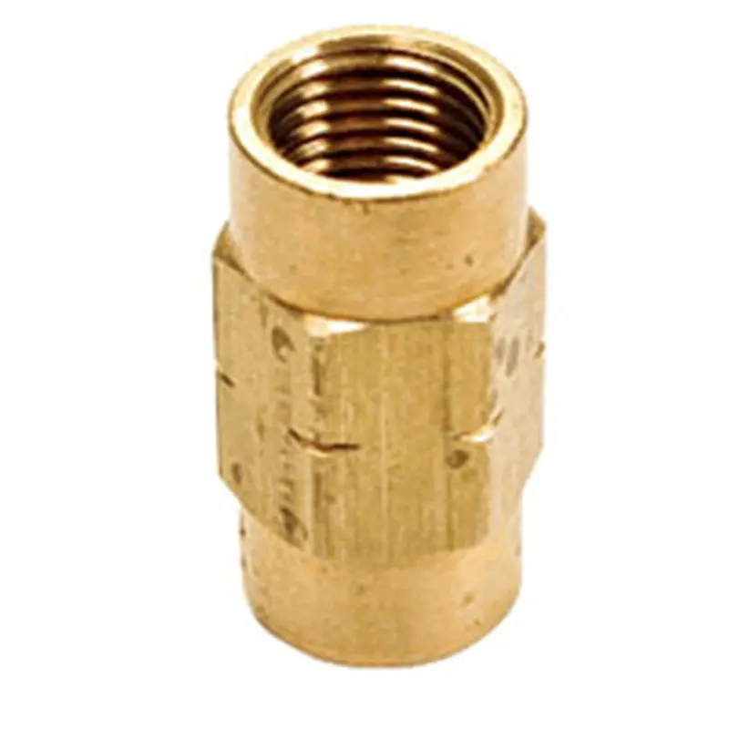 M10 X 1.0 Bubble Flr Union 4Pk Srrbr450 S.U.R. And R Auto Parts 1