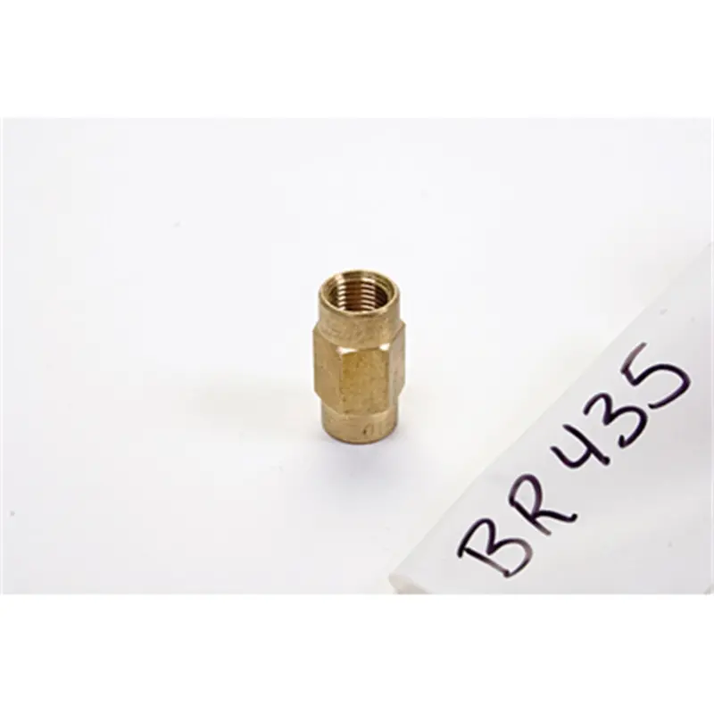 M10 X 1.0 Invrtd Flr Union 4Pk Srrbr435 S.U.R. And R Auto Parts 1