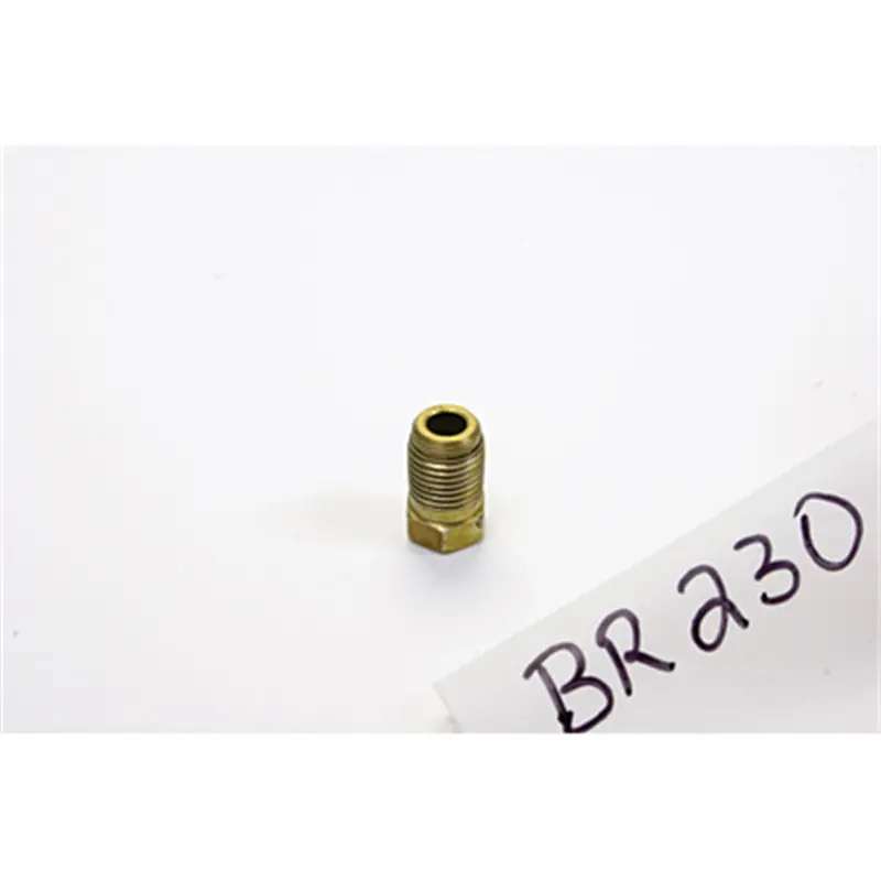 M10x1.0 Flr Nut Euro/Dmstc 4Pk Srrbr230 S.U.R. And R Auto Parts 1