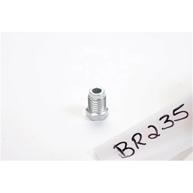 M11 X 1.5 Bubble Flare Nut 4Pk Srrbr235 S.U.R. And R Auto Parts 1