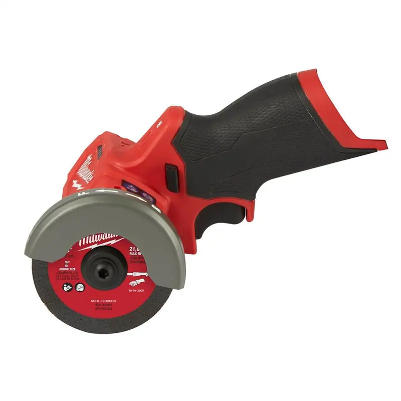 M12 Fuel 3 In. Compact Cut Off Tool (Bare Tool) Mlw2522-20 Milwaukee Tool 1