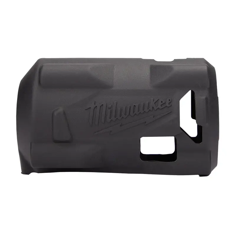 M12 Fuel Stubby Impact Wrench Protective Boot (Boot-Only) (2554/2555/2555P) Mlw49-16-2554 Milwaukee Tool 1