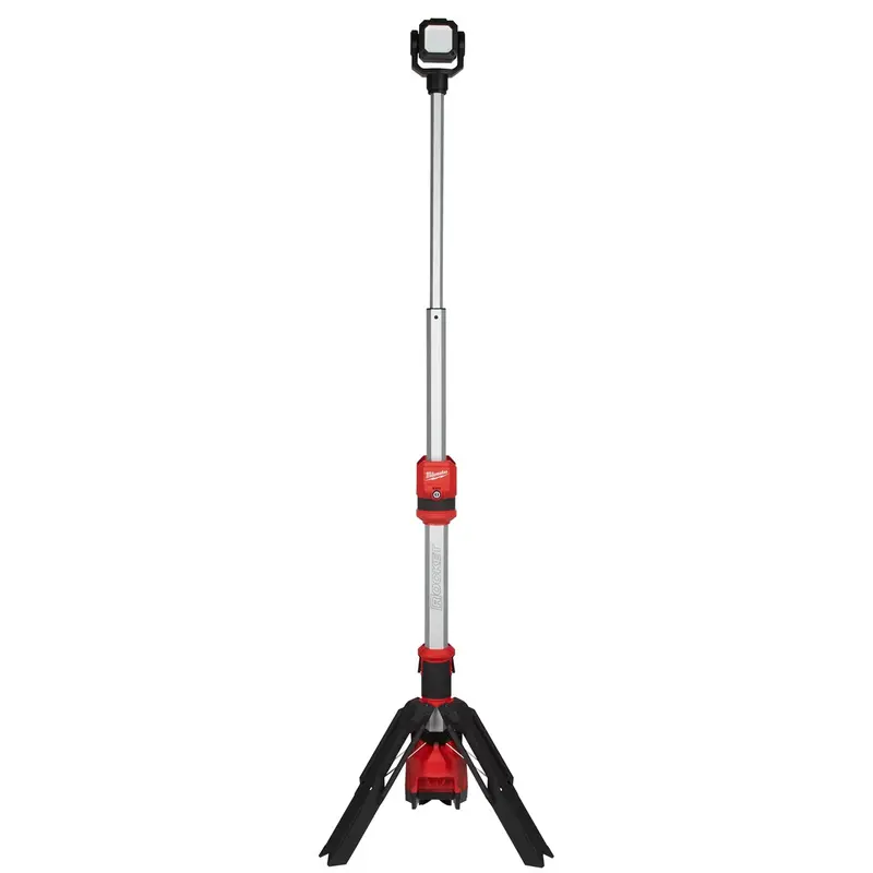 M12 Rocket Dual Power Tower Light Mlw2132-20 Milwaukee Tool 1