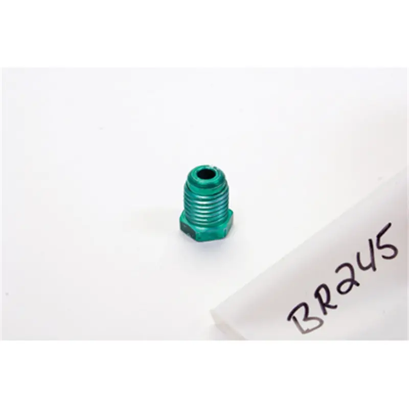 M13 X 1.5 Bubble Flare Nut 4Pk Srrbr245 S.U.R. And R Auto Parts 1