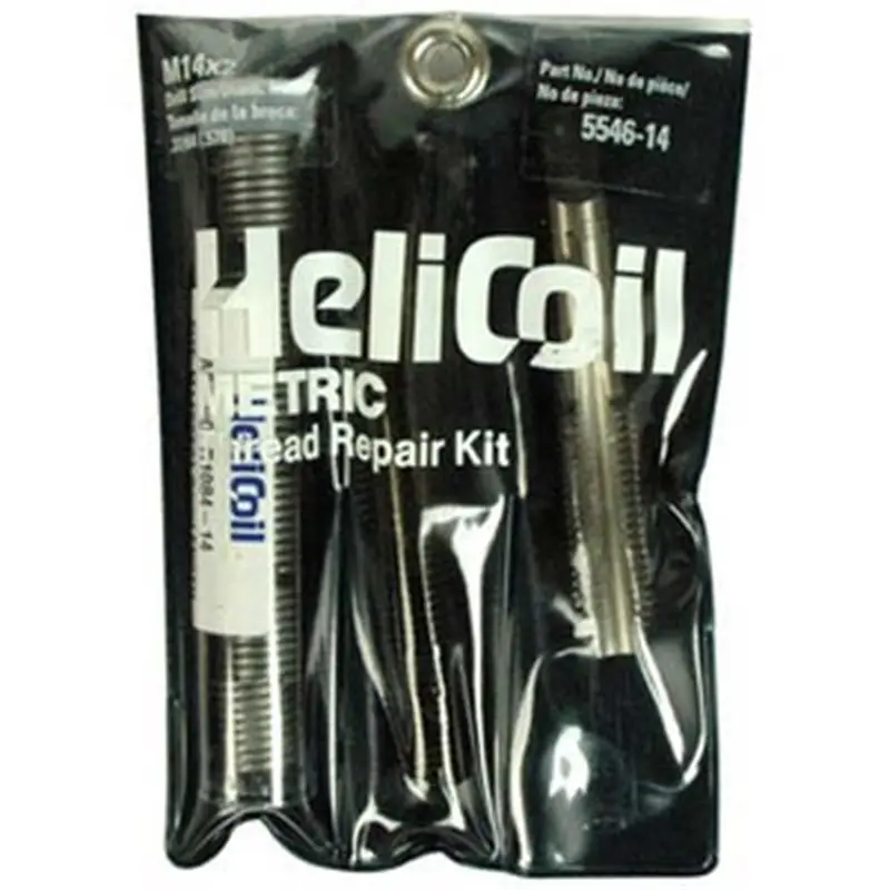 M14x2 Metric Kit Hel5546-14 Helicoil 1