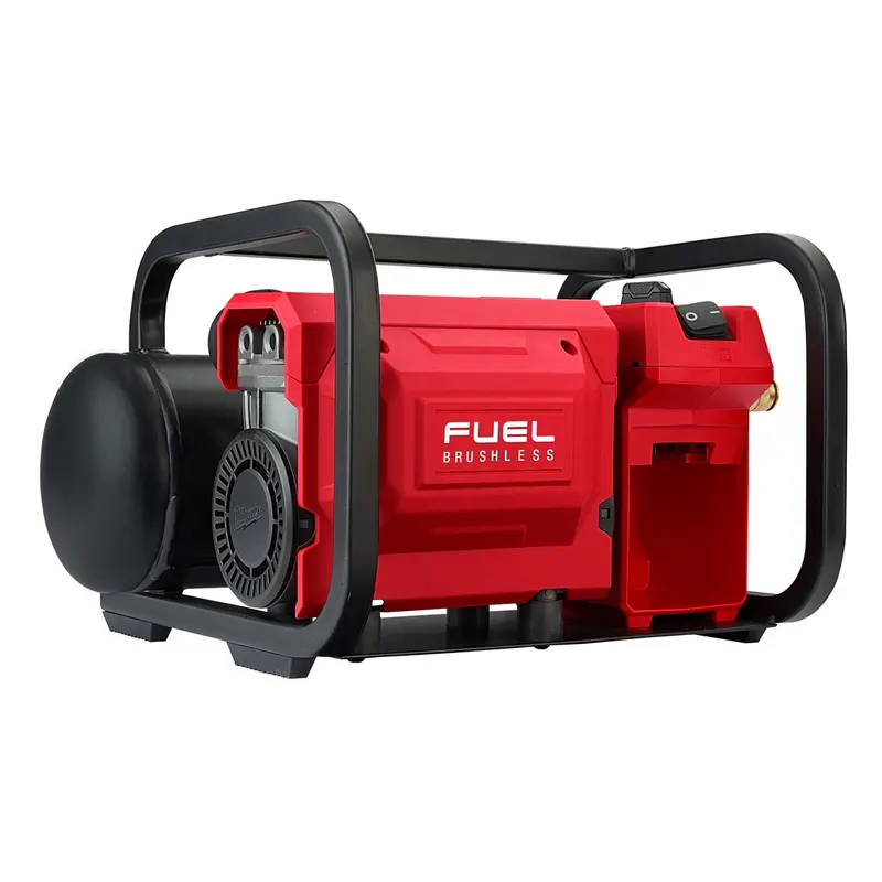 M18 Fuel 2 Gallon Compact Quiet Compressor (Tool Only) Mlw2840-20 Milwaukee Tool 1