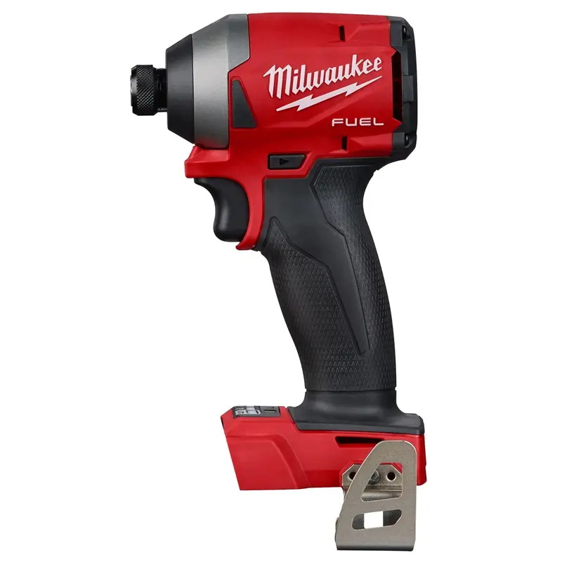 M18 Fuel Compact 1/4 In. Hex Impact Driver (Baretool) Mlw2853-20 Milwaukee Tool 1