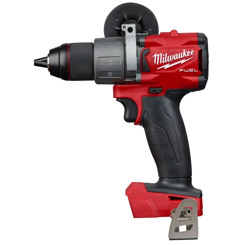M18 Fuel Powerstate 1/2 In. Drill Driver (Bare Tool) Mlw2803-20 Milwaukee Tool 1