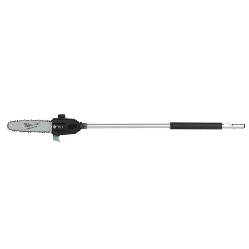 M18 Fuel Quik-Lok 10 In. Pole Saw Attachment Mlw49-16-2720 Milwaukee Tool 1