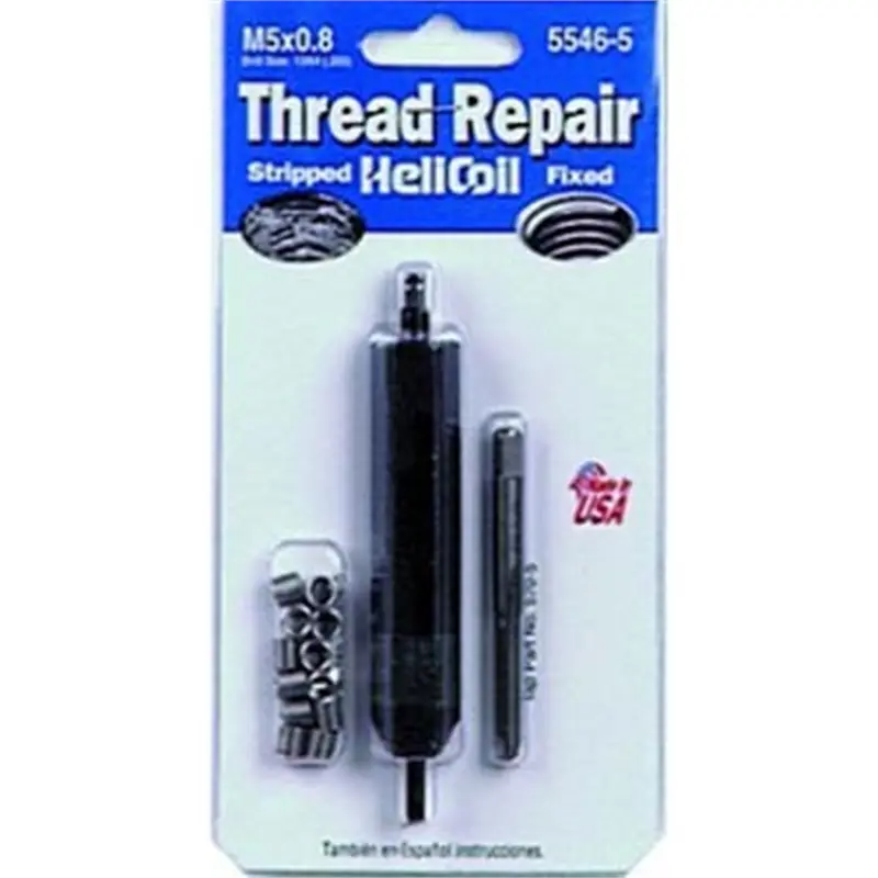 M20x2.5 Metric Kit Hel5546-20 Helicoil 1