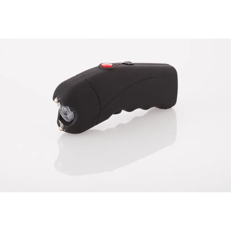 Mace Black Ergo Stun Gun With Bright Led Mac80323 Mace Security International 1