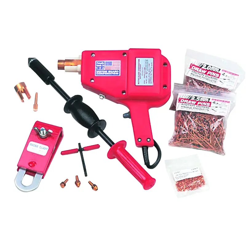 Magna-Spot 1500/2000 Stud Welder Kit Jlm2000 Motor Guard 1