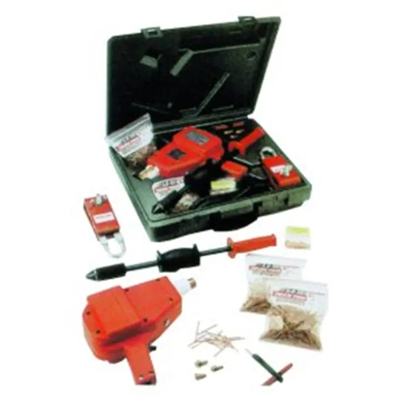 Magna -Spot 1550 Deluxe Kit Jlm1550 Motor Guard 1