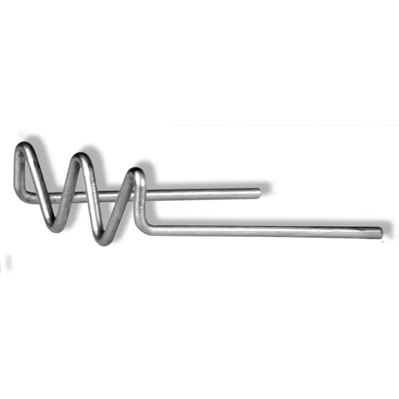 Magna Stake M Shape Pk/100 Jlmms2015 Motor Guard 1