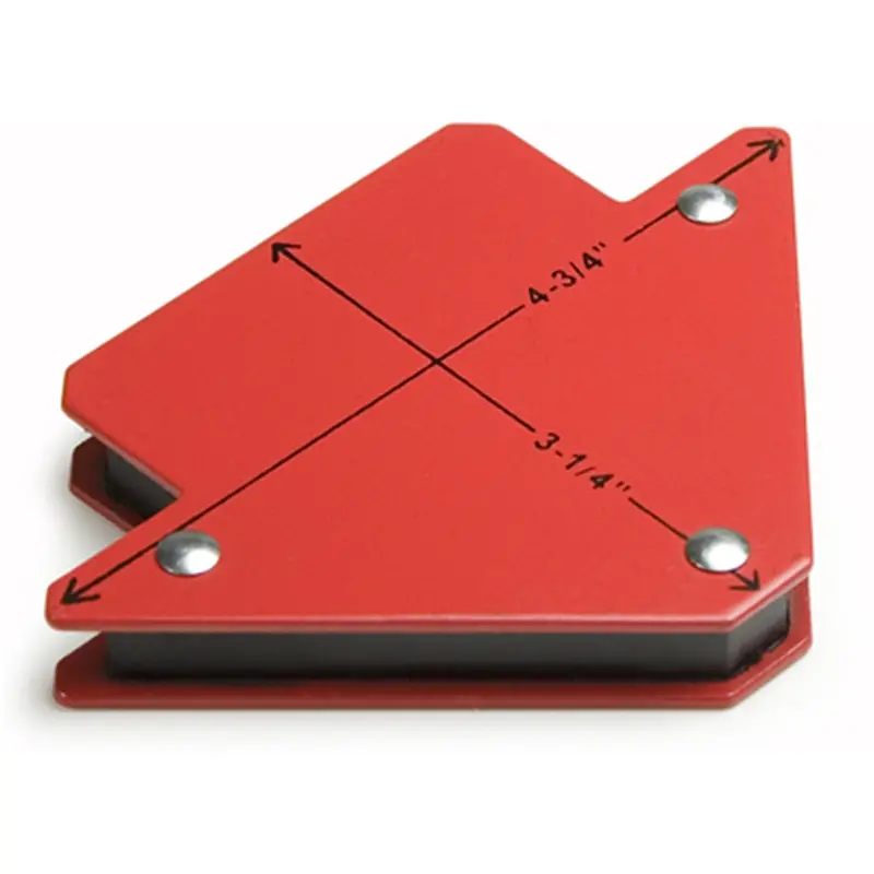 Magnetic Holder, Small, Welding Support Jig, Holds Up To 25 Lbs. Tit41291 Titan 1