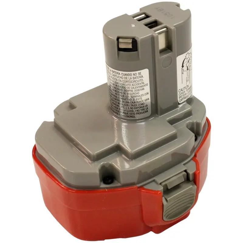 Makita 14.4V 1.3 Amp Nicd Pod Style Battery Mak194172-2 Makita 1